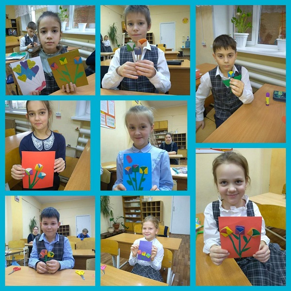 День Матери.