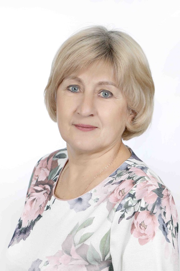 Архипова Наталья Петровна