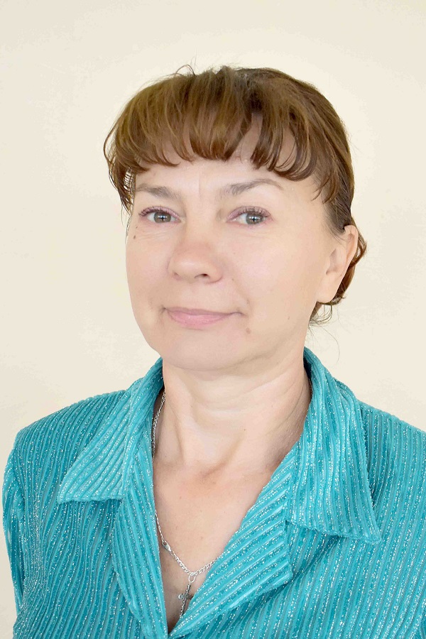 Хлыбова Светлана Николаевна.