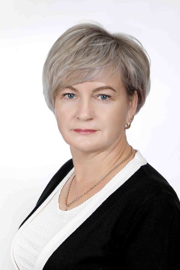 Коваленко Людмила Владимировна