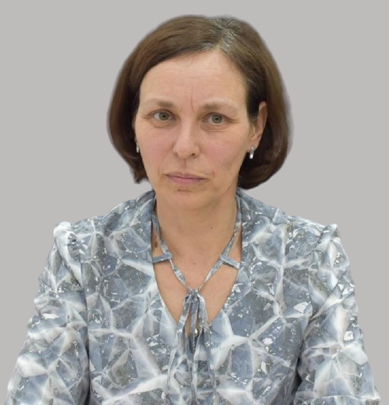 Наумова Елена Викторовна