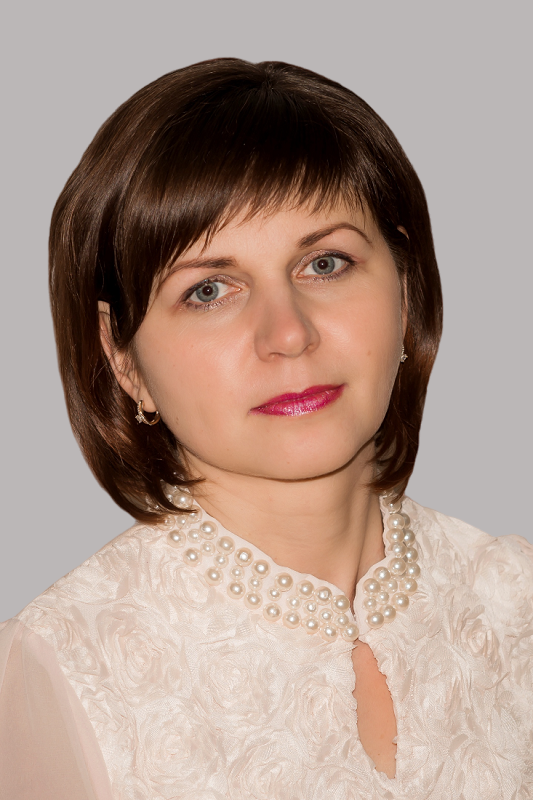 Самойлова Ирина Владимировна