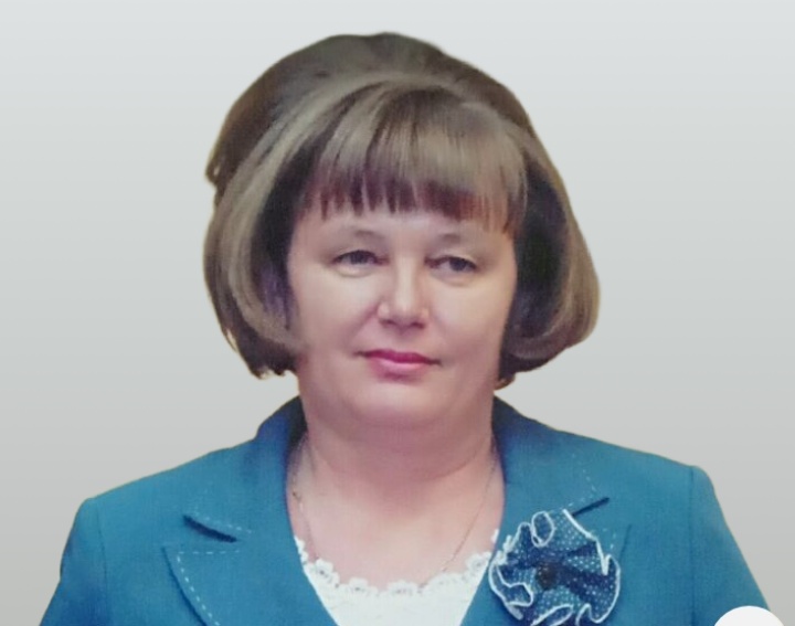 Сорокина Ольга Ивановна.