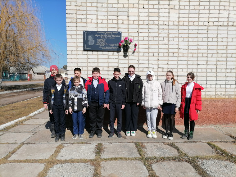 В преддверии Всемирного дня театра.